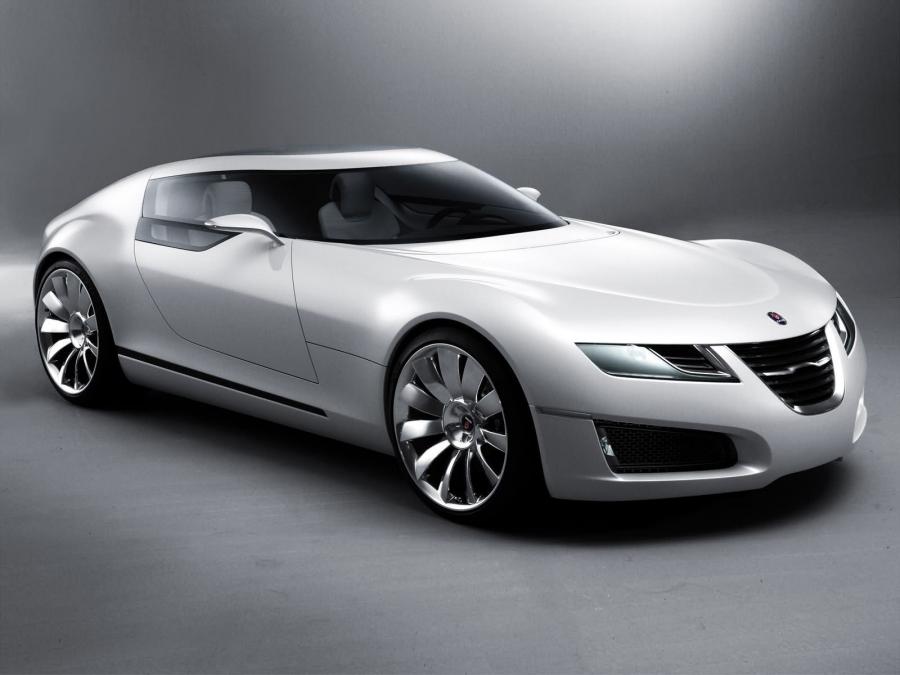  Saab Aero X Concept 2006 года  (фото 43 из 81)